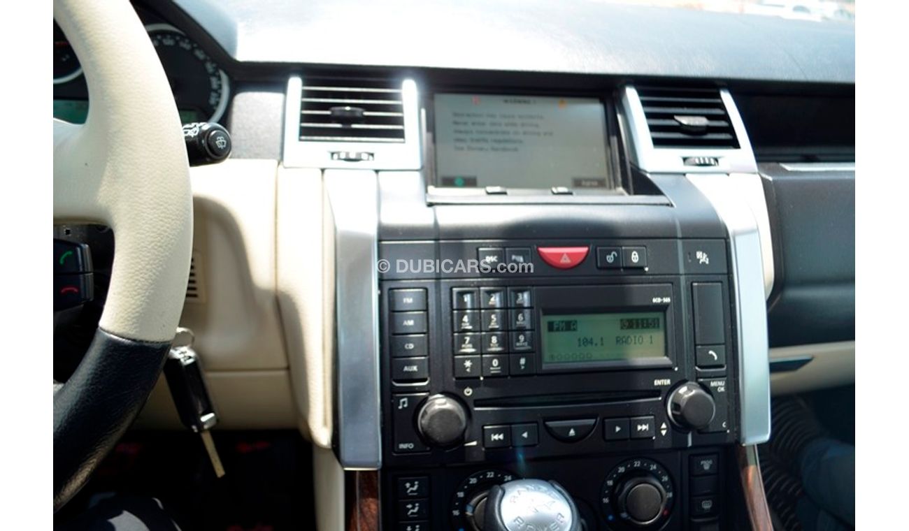 Land Rover Range Rover Greg Norman Limited Edition