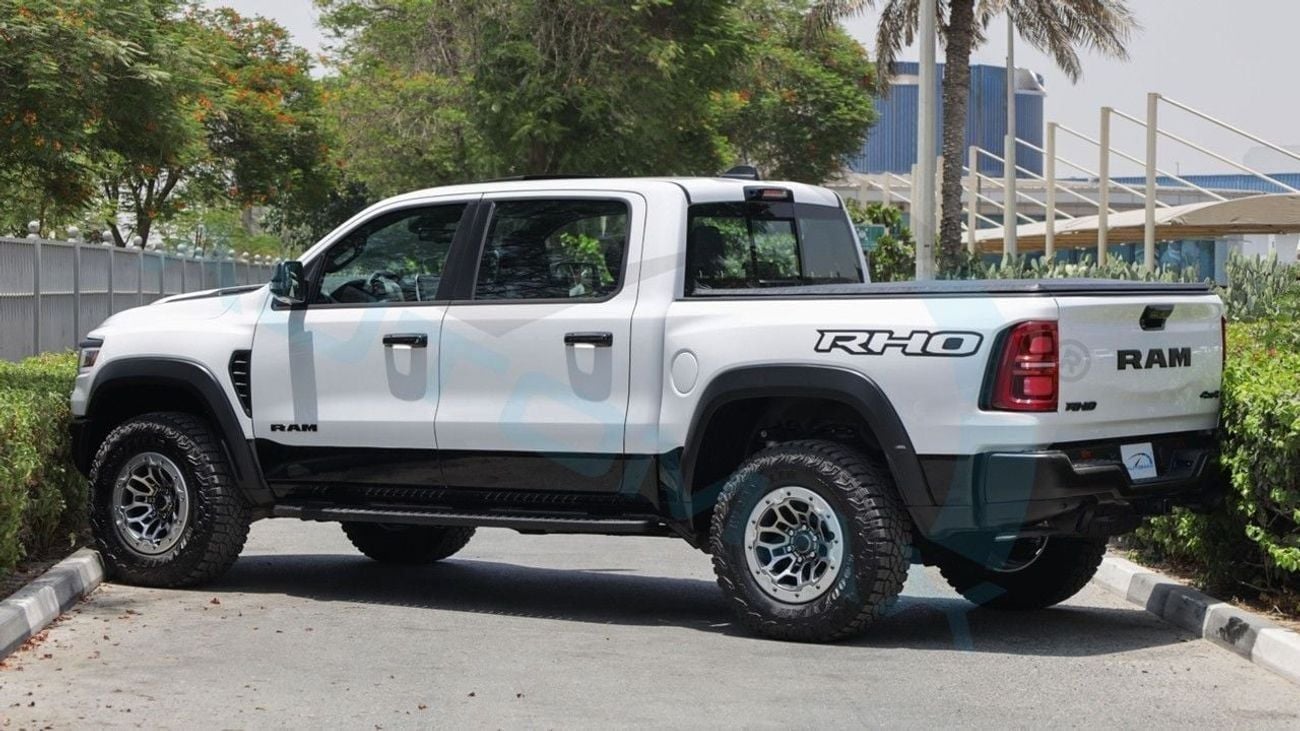 RAM 1500 RHO (For Export , НА ЭКСПОРТ) Hurricane H.O 3.0TT GCC 2026 Без пробега