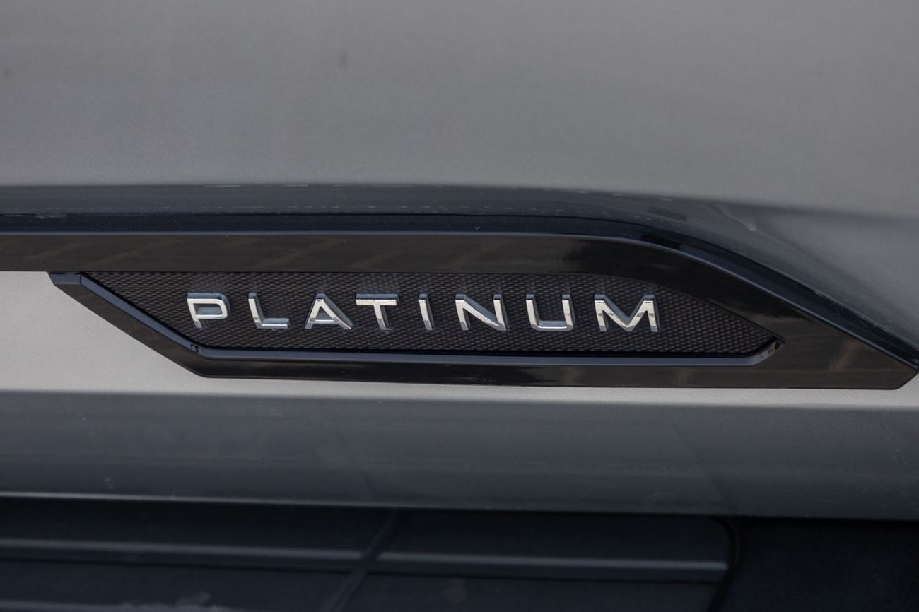 Toyota Tundra Toyota Tundra Platinum  2023 American Specs | Warranty