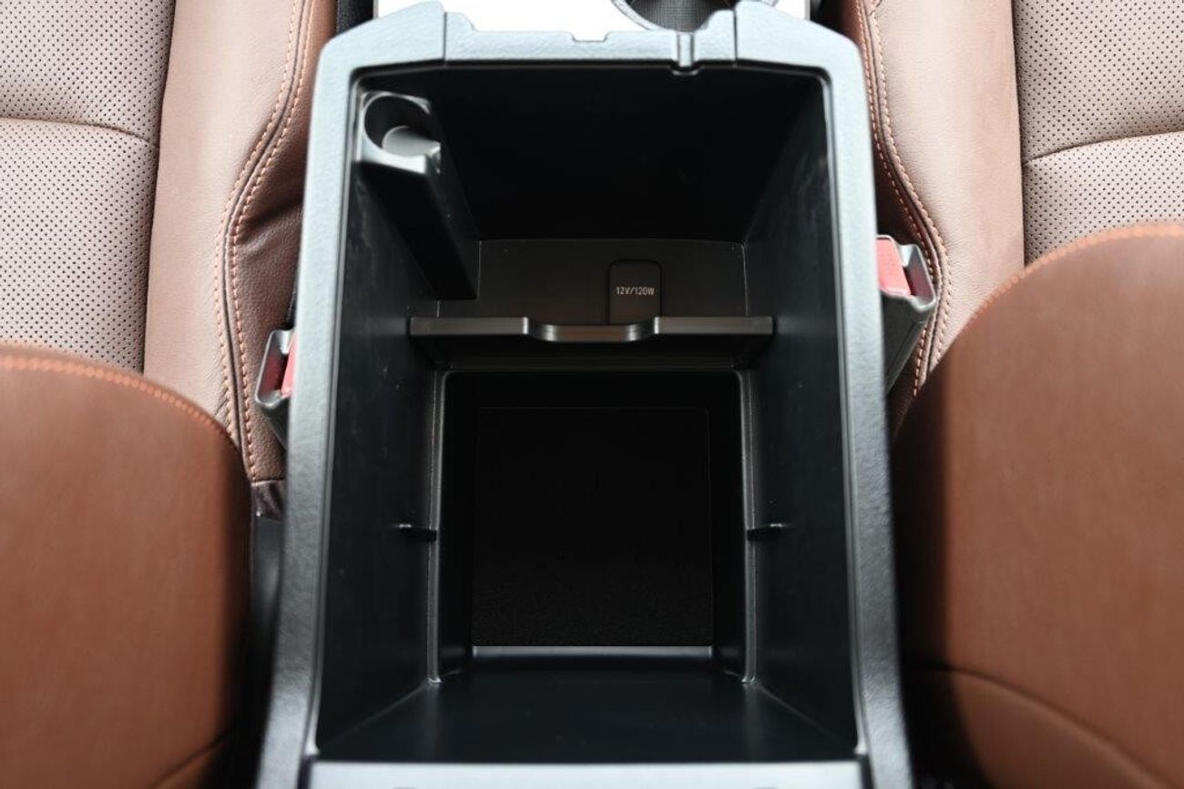 Toyota 4Runner Limited V6 4.0L Petrol 7 Seat 4WD Automatic