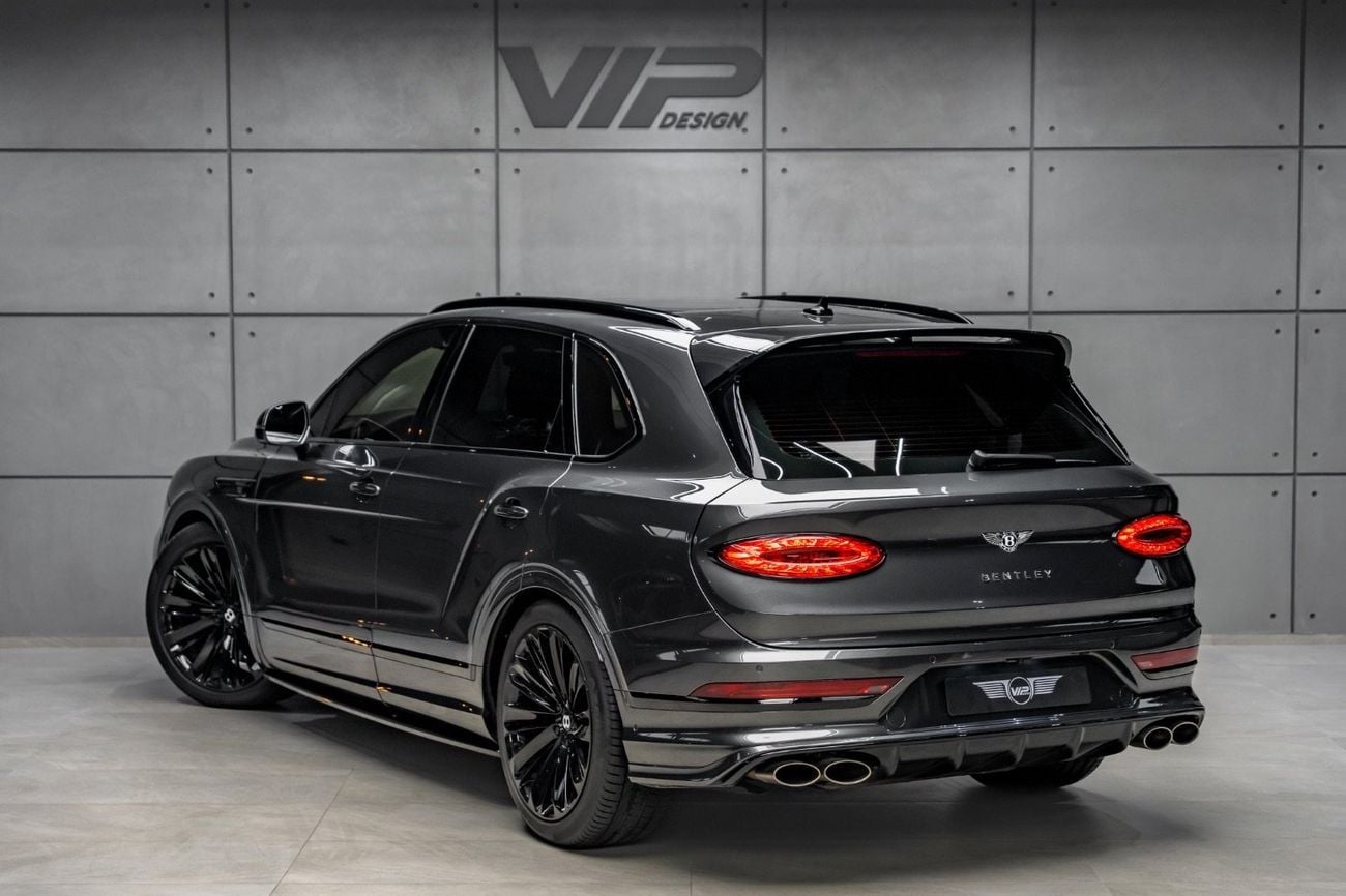 بنتلي بينتايجا Bentayga 4.0T
