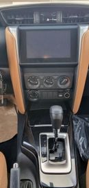 تويوتا فورتونر TOYOTA FORTUNER 2.4L DIESEL 4X4 MY 2026