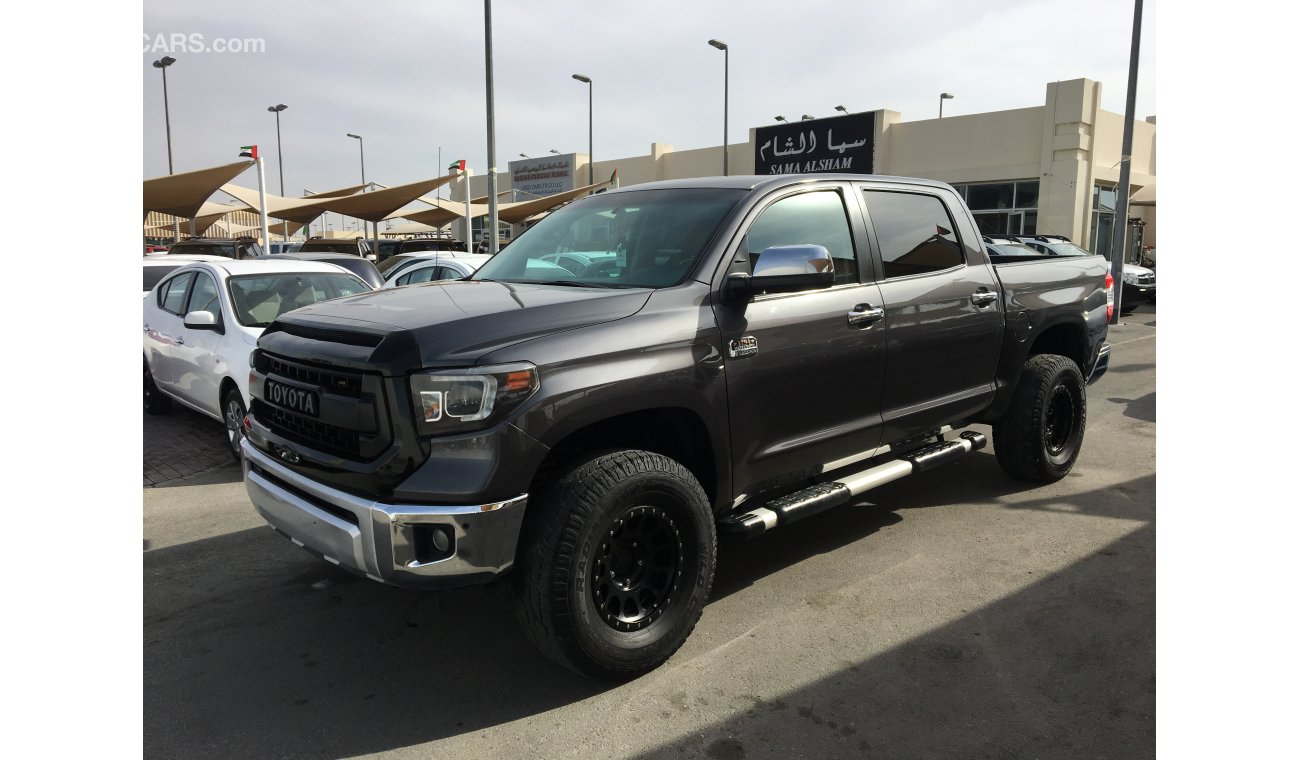 Toyota Tundra we offer : * Car finance services on banks * Extended warranty * Registration / export services