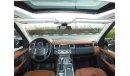 Land Rover Range Rover Sport Supercharged