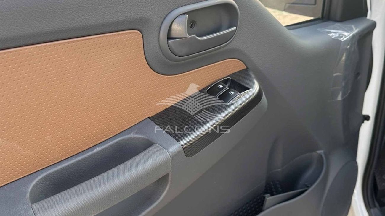 كيا بونغو Kia/BONGO/ 2.7L DOUBLE CABIN MT Diesel