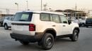 Toyota Prado Toyota Prado TOYOTA PRADO PETROL 2.4T URBAN - E BASIC - 2025 MODEL - WHITE INSIDE BLACK