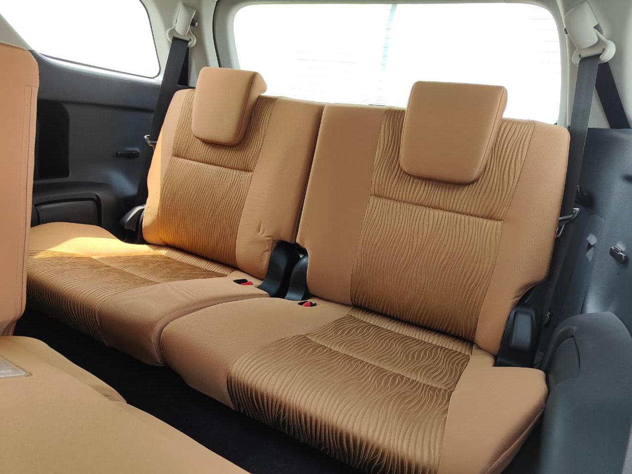 Toyota Fortuner 2024 Toyota Fortuner SR5 High-Option 7-Seater 2.4L 4-Cyl Turbo Diesel A/T 4x4 Export Only