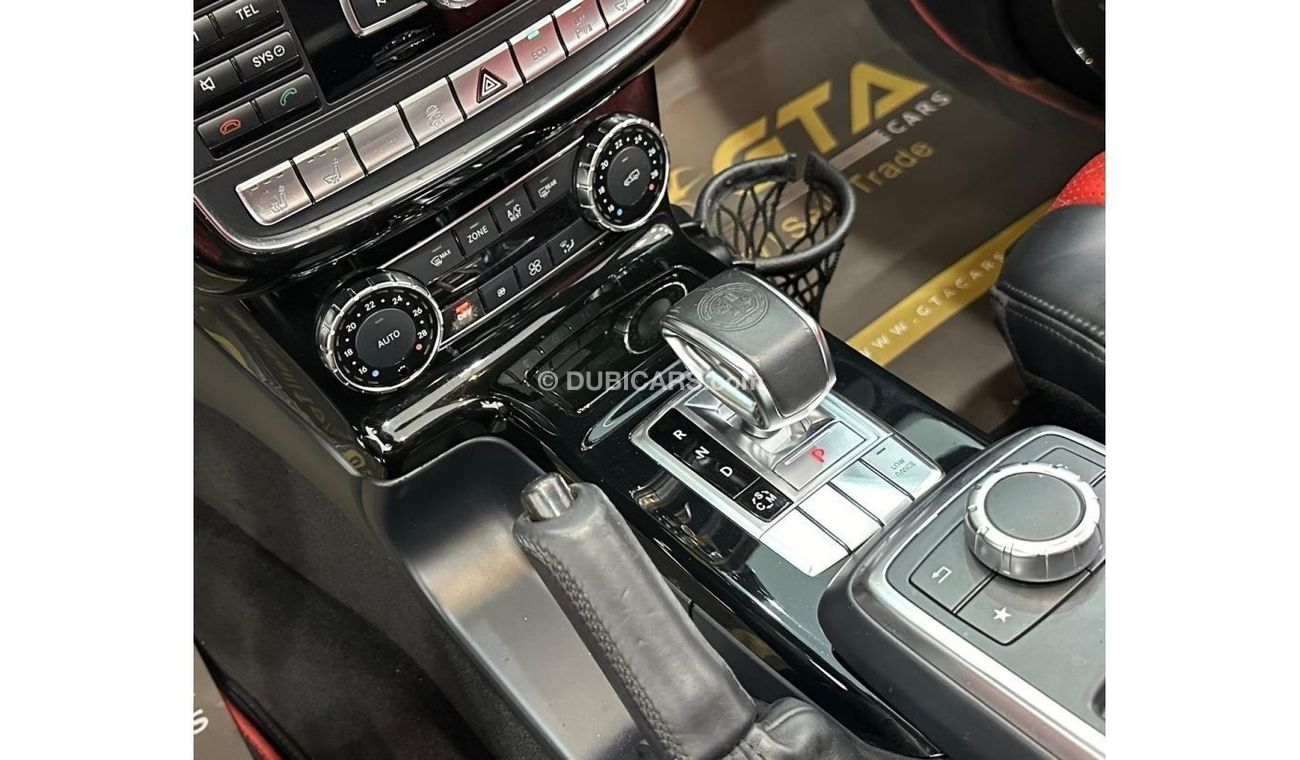 Mercedes-Benz G 63 AMG 2014 Mercedes Benz G63 AMG, Service History, Full Options, Excellent Condition, GCC