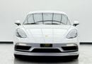 بورش كايمان 718 2018 Porsche 718 Cayman S, Full Porsche Service History, Fully Loaded, Excellent Condition, GCC