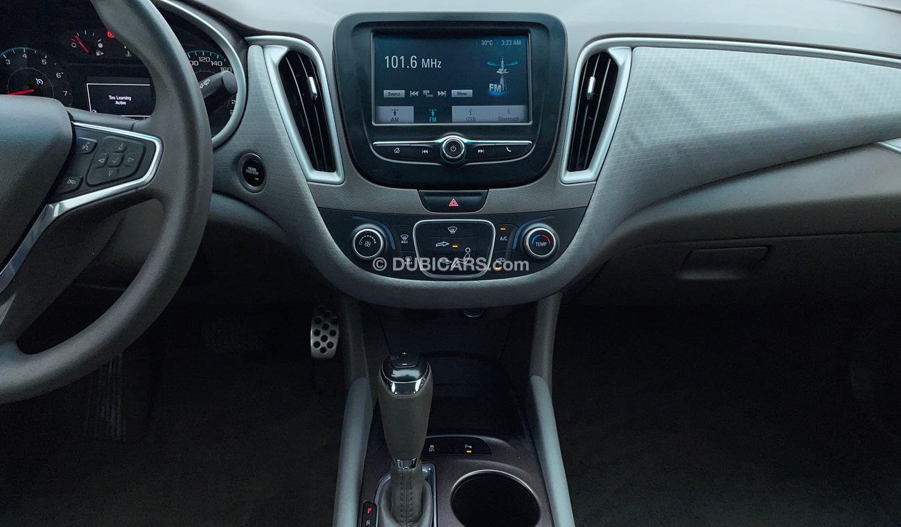 Chevrolet Malibu LS 2.5 | Zero Down Payment | Free Home Test Drive