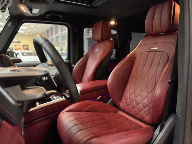 Mercedes-Benz G63 AMG STANDARD, миниатюра 28