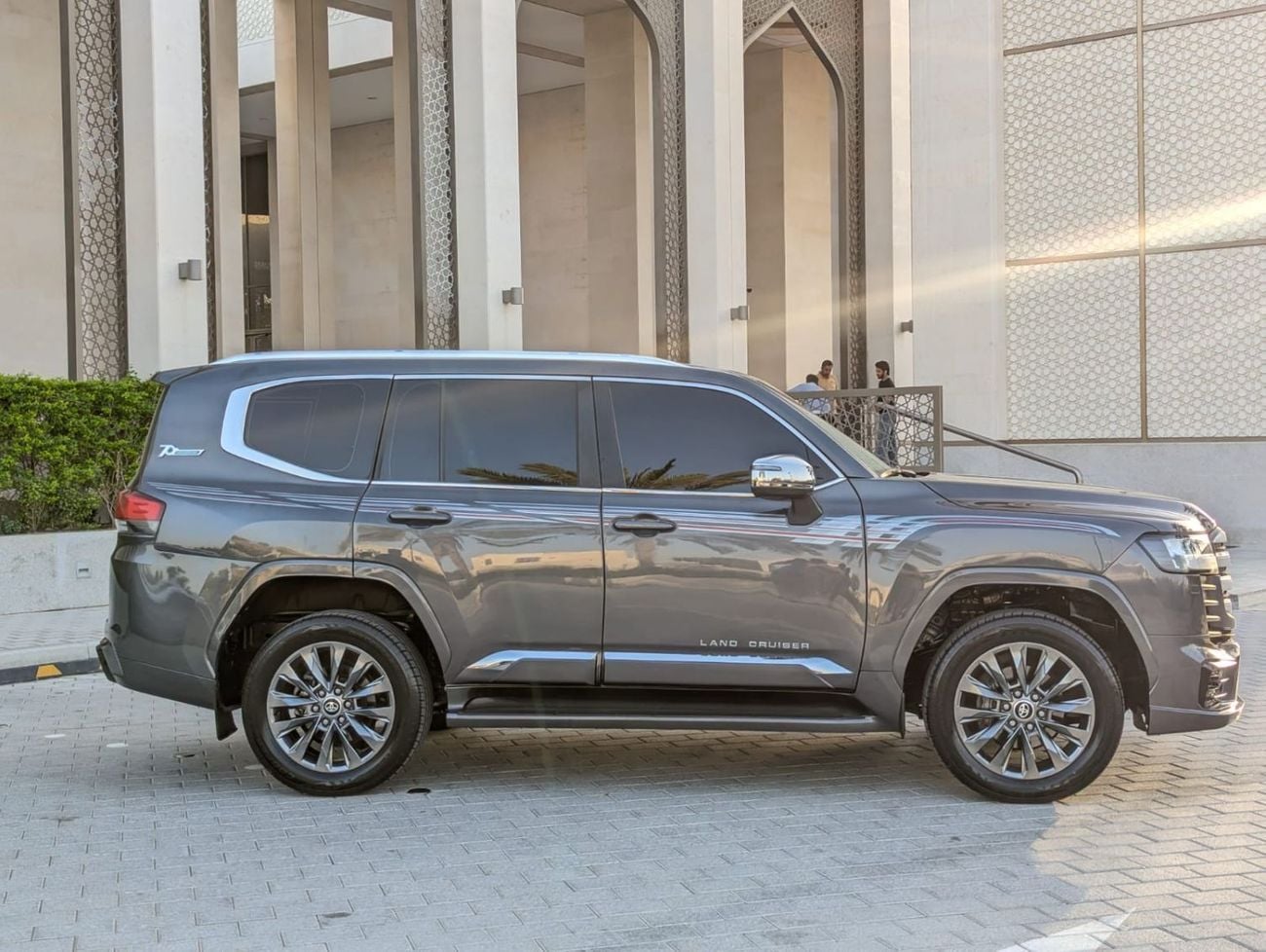 تويوتا لاند كروزر GXR 4.0L