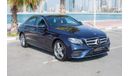 مرسيدس بنز E200 مرسيدس E200 خليجي سقف بانورامي 2017 كامل المواصفات، بدون حوادث
