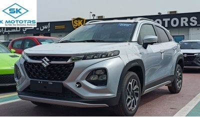 سوزوكي فرونكس GLX, 1.5L PETROL, V4,  DVD, "4" CAMERAS, 2WD (CODE #  67823)