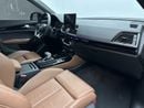 Audi Q5 45 TFSI Quattro Design 2.0L Q5 S line 45 TFSI quattro 249hp (Ref# 34372)
