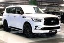 إنفينيتي QX80 Luxe Sensory ProActive - Black Edition | شامل الضمان | 0 ﺪﻔﻋﺓ ﺃﻮﻟﻯ