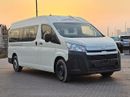 تويوتا هاياس 2.8 DX DIESEL MANUAL 2026