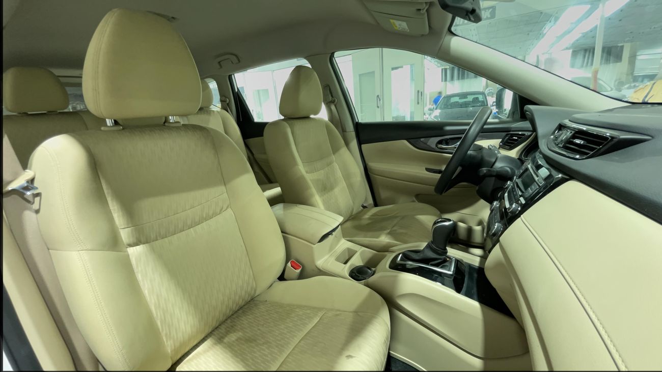 Nissan X Trail 2022 S | AED 831/Month | 0 DP | 30 Day Return | Warranty | Service History