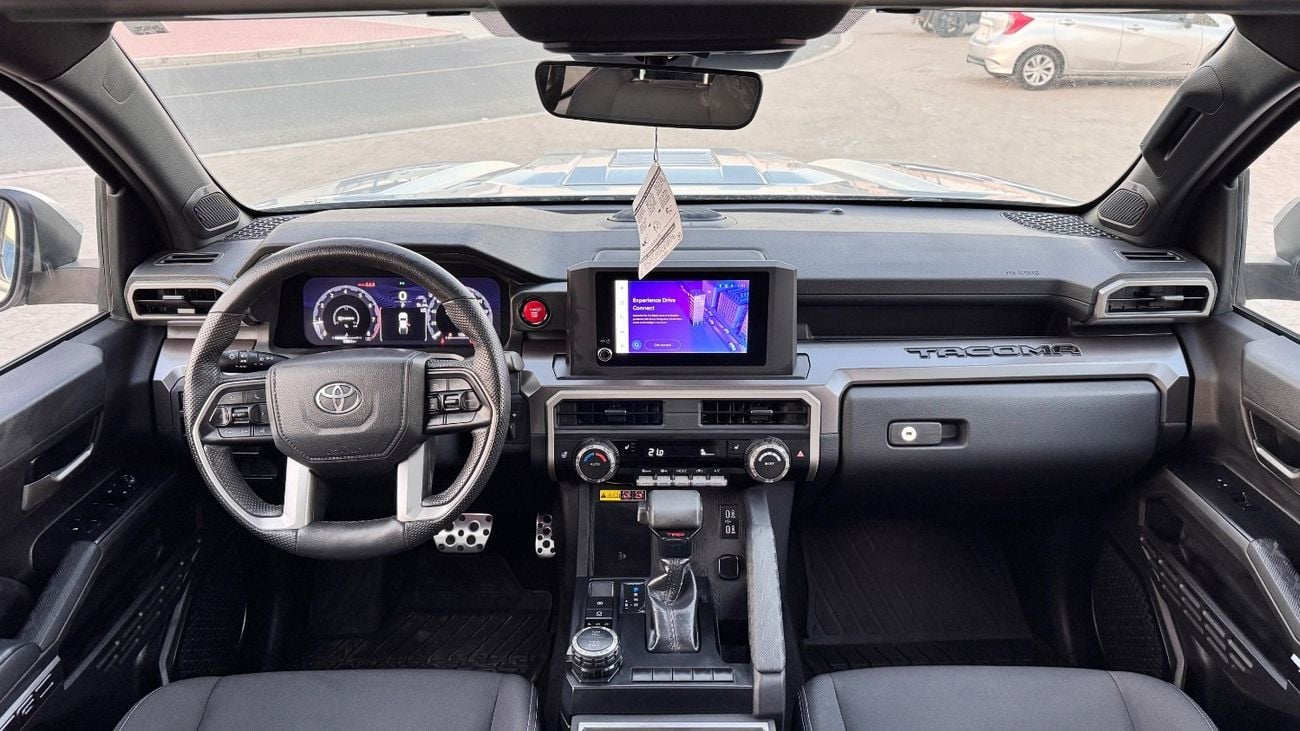 Toyota Tacoma 2.4 Hybrid