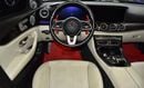 مرسيدس بنز E300 EXCELLENT DEAL for our Mercedes Benz E300 ( 2019 Model ) in Black Color American Specs