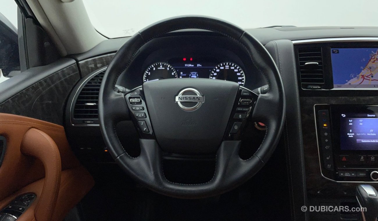Nissan Patrol LE TITANIUM 5.6 | Zero Down Payment | Free Home Test Drive