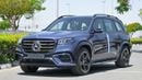 مرسيدس بنز GLS 450 Mercedes-Benz AMG GLS450 SUV | New Facelift | Night Package | GCC | 2024 - 7 Seaters