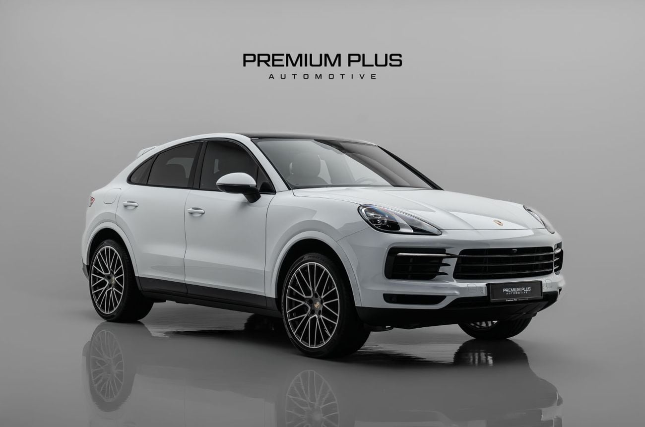 Porsche Cayenne STD