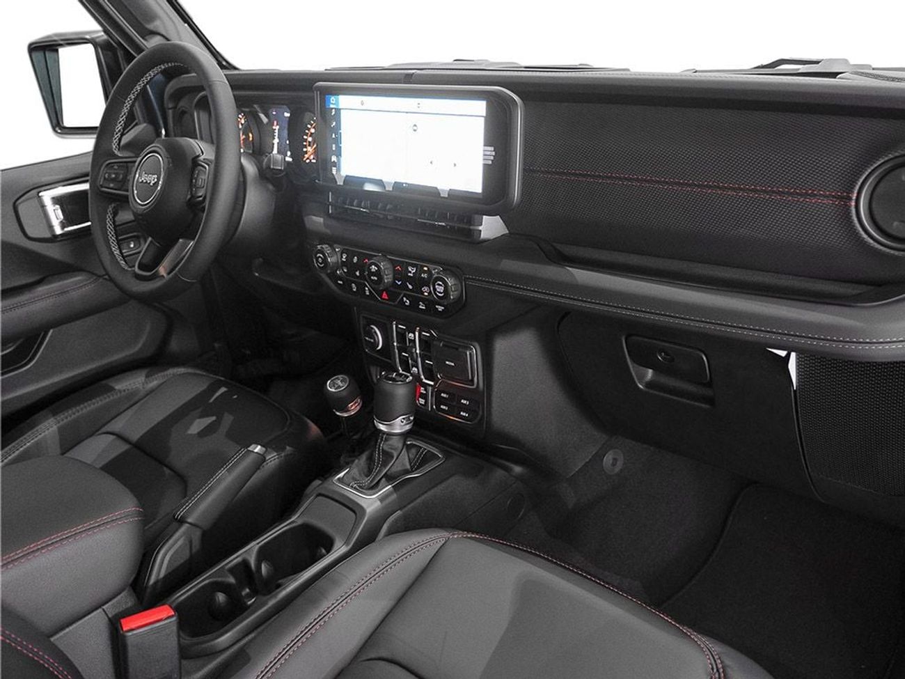 جيب رانجلر Unlimited Rubicon 2.0L A/T