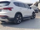 Hyundai Santa Fe GL Panorama 2.4L GL Panorama 2.5t