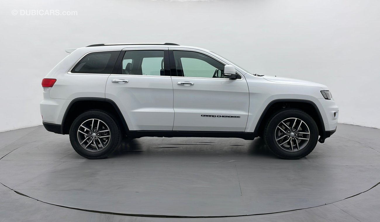 Jeep Grand Cherokee LIMITED 3.6 | Under Warranty | Inspected on 150+ parameters