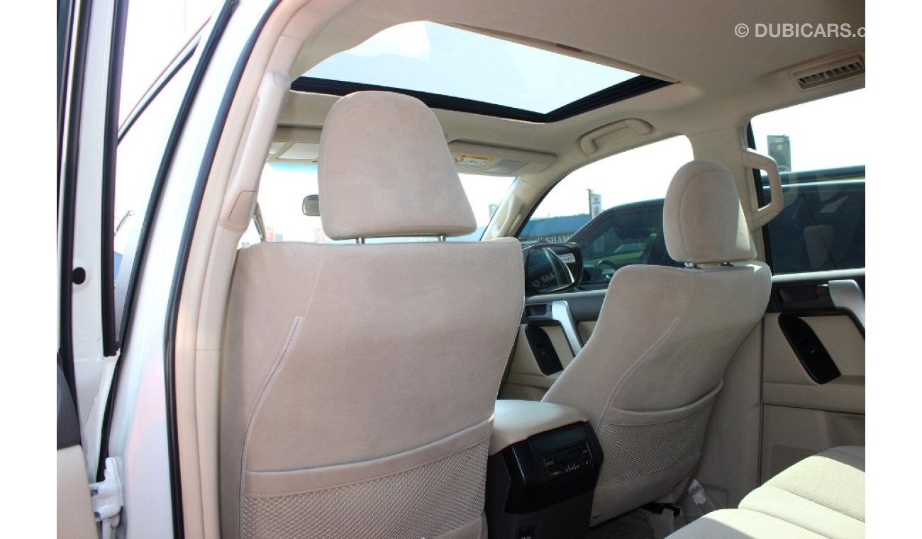 Toyota Prado (202) GXR V6, GCC, UNDER WARRANTY FROM LOCAL DEALER