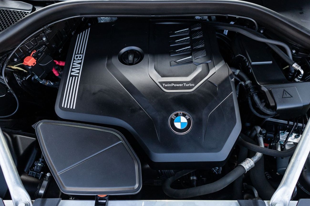 بي أم دبليو X3 xDrive 30i Exclusive 2.0L