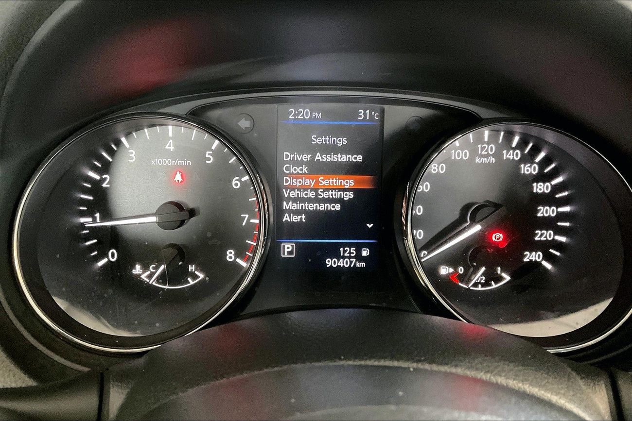 Nissan XTrail SL | Guaranteed Warranty | 0 Down Payment