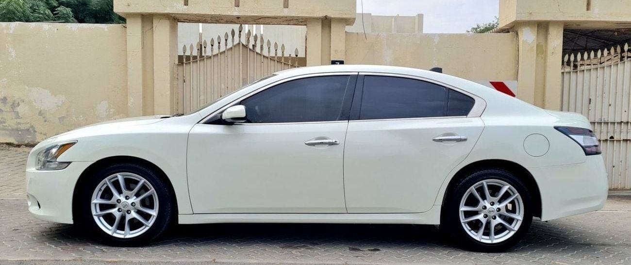 Nissan Maxima SV 3.5L