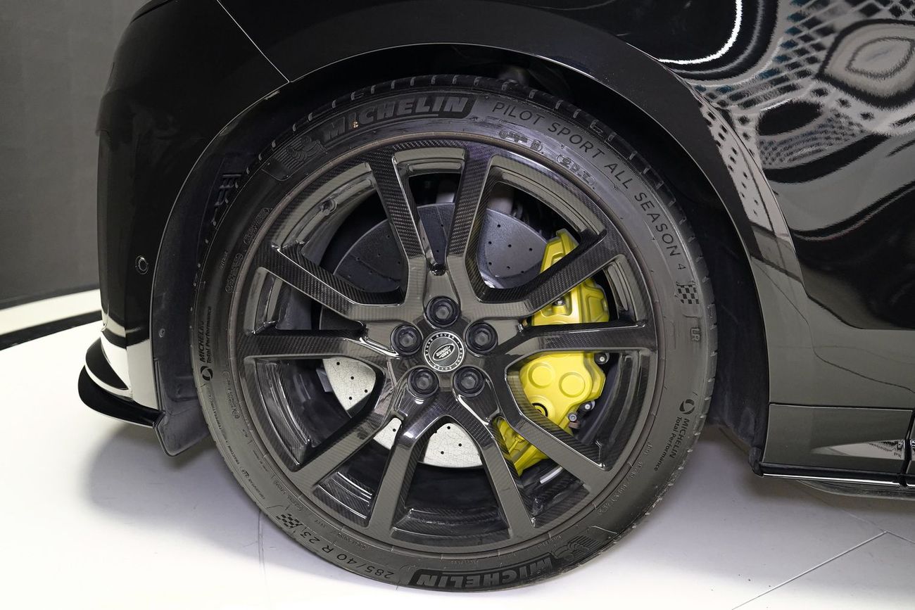 لاند روفر رينج روفر سبورت SV Edition Two P635 4.4L