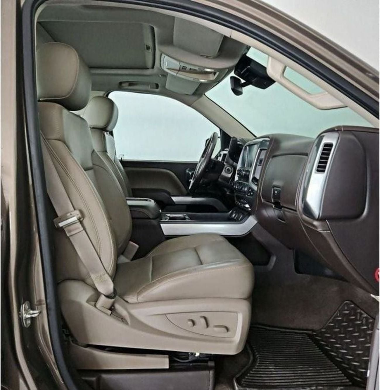 شيفروليه سيلفارادو LTZ LT Z71