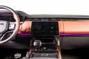 Land Rover Range Rover Sport  SV Edition One-Land Rover warranty valid till October 2029-full service done in Land Rover-wel