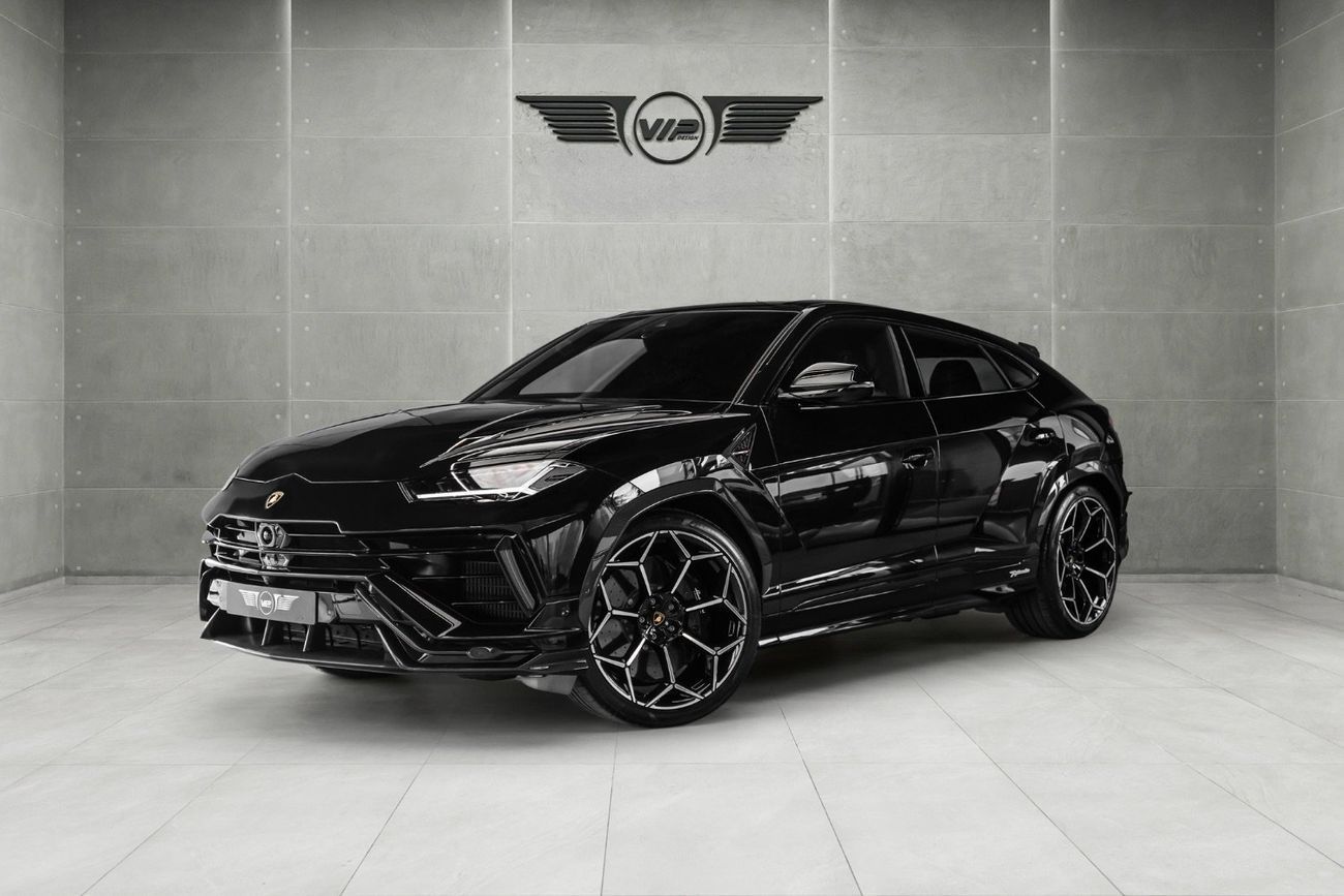 Lamborghini Urus 4.0T V8 Performante 2024 | Performante | Like New | GCC Specs | Full Options