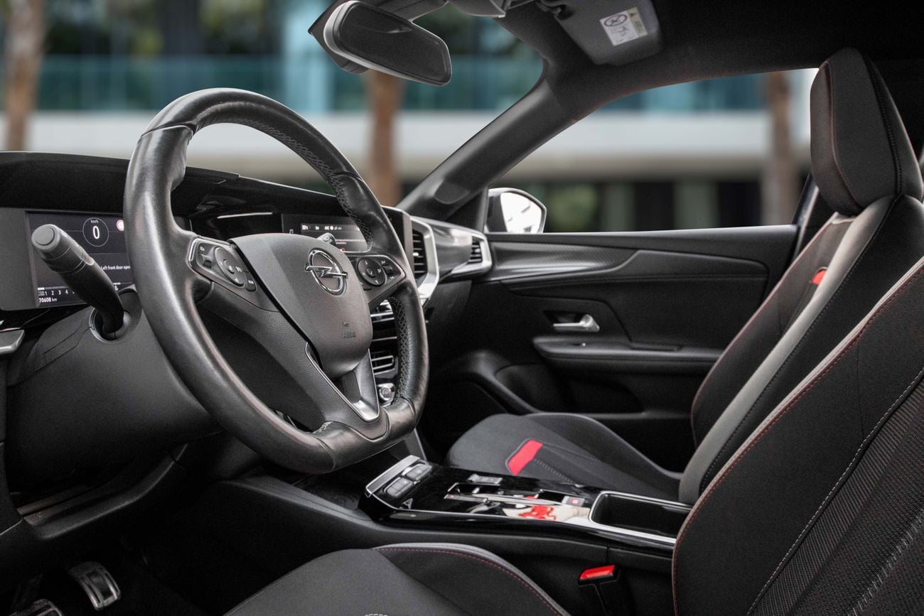 أوبل موكا Mokka | 980 P.M | 0% Downpayment | Agency Serviced!