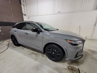 لكزس RX 500h F SPORT PERFORMANCE