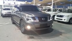 نيسان باترول Nissan Patrol Platinum 2014 GCC