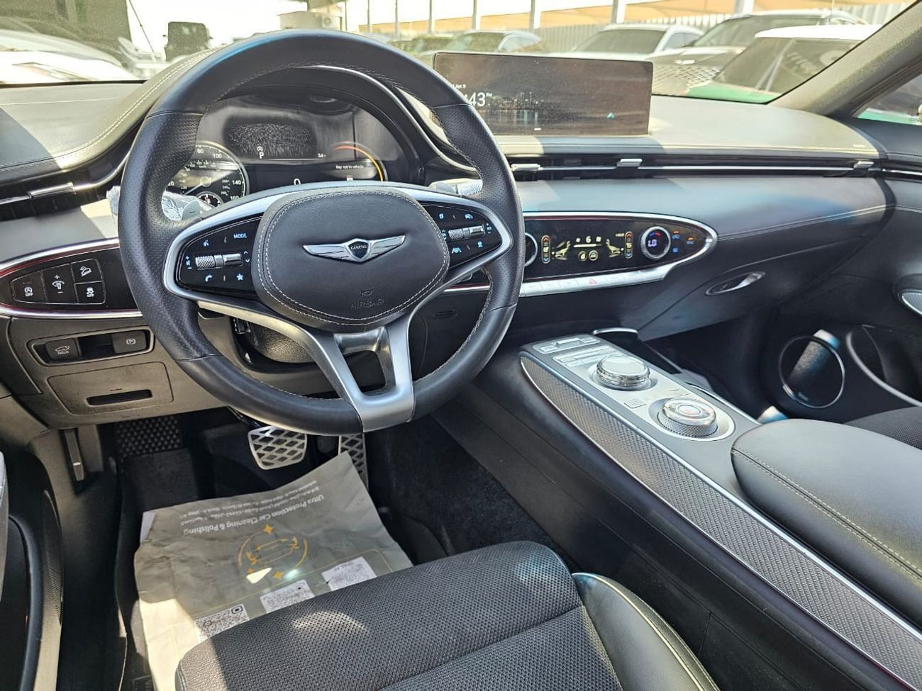 Genesis GV70 Prestige Plus 2.5L AWD