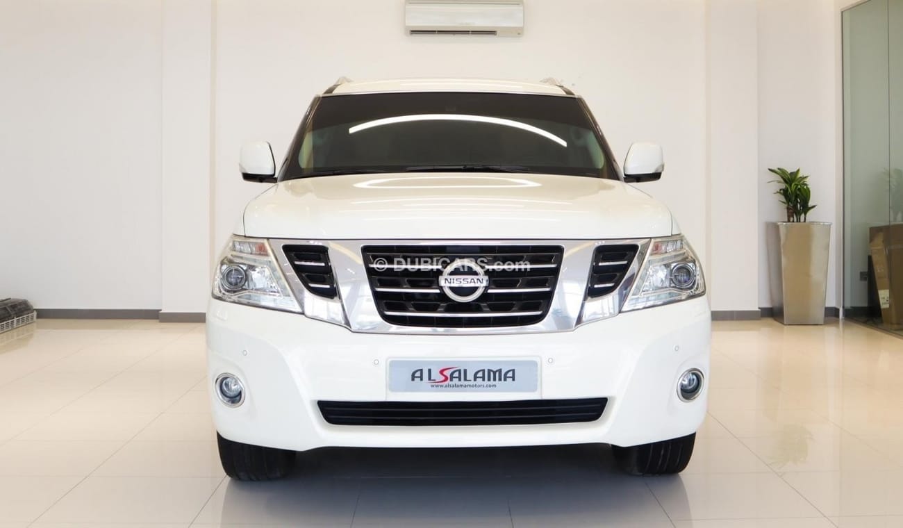 Nissan Patrol LE TITANIUM