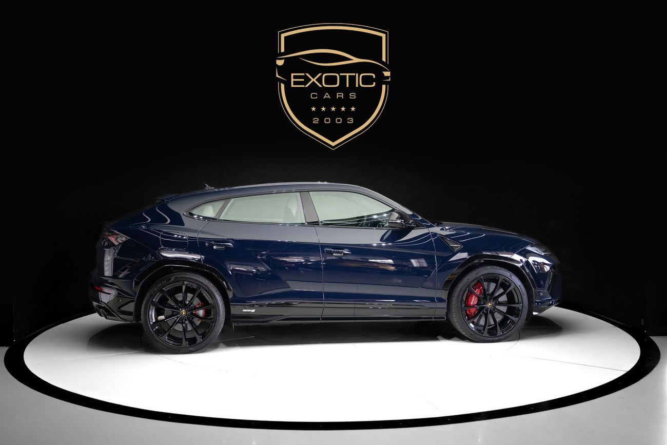 Lamborghini Urus S 4.0T V8