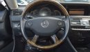 Mercedes-Benz CL 500 AMG
