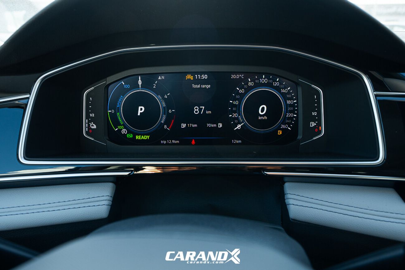 Volkswagen Tiguan Volkswagen Tiguan L430 Premium Edition 1.4L Plug-in Hybrid 2024