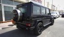 Mercedes-Benz G 55 With 63 AMG kit