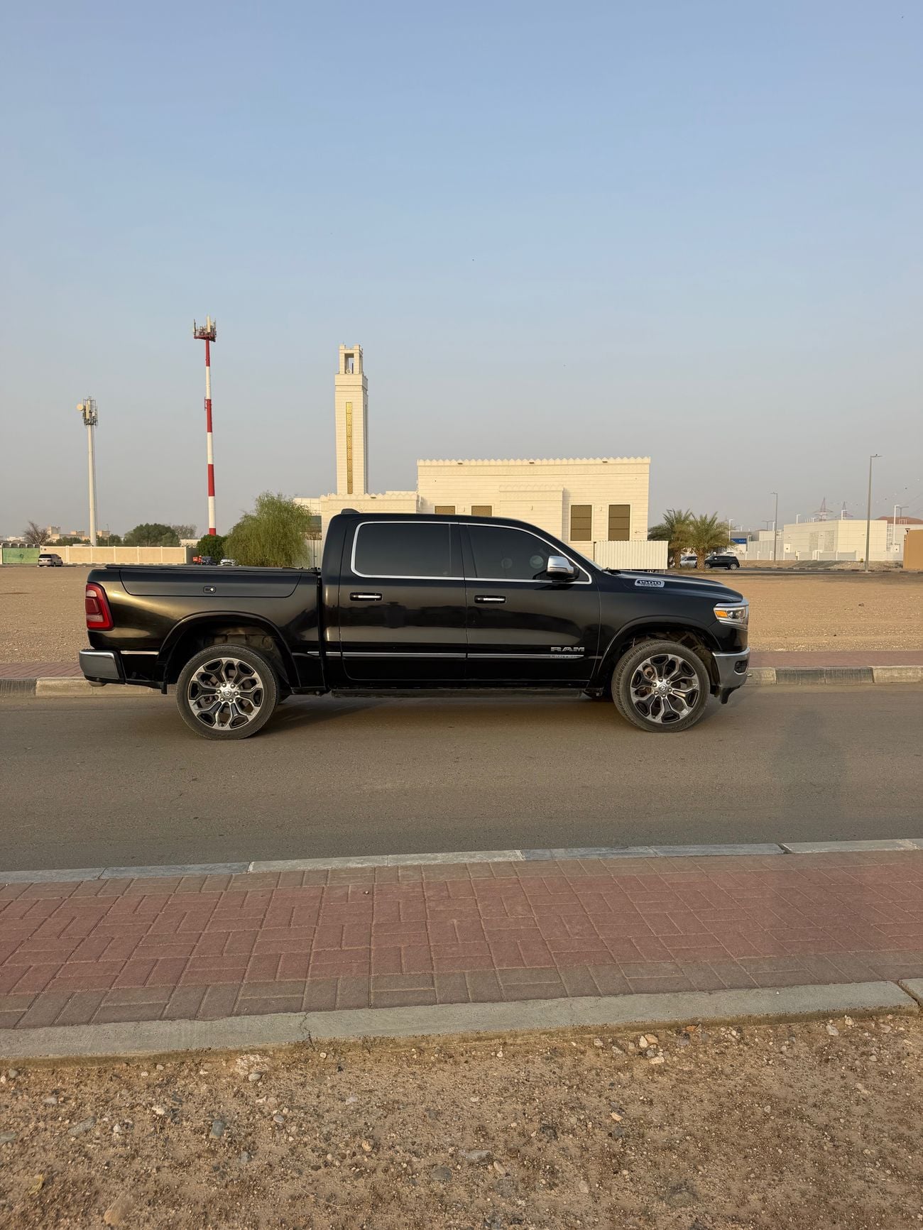 RAM 1500 LIMITED