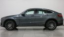 Mercedes-Benz GLC 250 Coupe 4Matic Metallic Paint