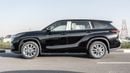 Toyota Highlander 2026 Toyota Highlander Limited 2.5L AT Hybrid (Black)